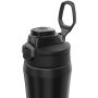 Bidon Under Armour UA 18oz Beyond Satin Black 500 ml - czarny