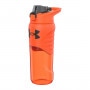 UNDER ARMOUR Bidon Under Armour UA 24oz Clarity Blaze Orange 700ML  pomarańczowy Pomarańczowy