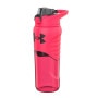 UNDER ARMOUR Bidon Under Armour UA 24oz Clarity Penta Pink 700 ml  różowy Różowy