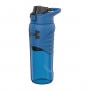 UNDER ARMOUR Bidon Under Armour UA 24oz Clarity Team Royal 700ML  niebieski Niebieski