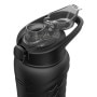 Bidon Under Armour UA 24oz Command Black/Black 700 ml - czarny