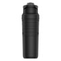 Bidon Under Armour UA 24oz Command Black/Black 700 ml - czarny