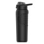 Bidon Under Armour UA 24oz Command Black/Black 700 ml - czarny