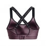 mini: Biustonosz treningowy Under Armour Infinity High Bra - fioletowy (8)
