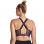 mini: Biustonosz treningowy Under Armour Infinity High Bra - fioletowy (2)