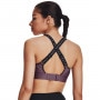 mini: Biustonosz treningowy Under Armour Infinity High Bra - fioletowy (4)
