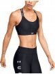 mini: Biustonosz treningowy UNDER ARMOUR Infinity High Bra - czarny (1)