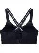 mini: Biustonosz treningowy UNDER ARMOUR Infinity High Bra - czarny (3)