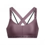 mini: Biustonosz treningowy Under Armour Crossback Low - fioletowy (9)