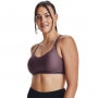 mini: Biustonosz treningowy Under Armour Crossback Low - fioletowy (5)