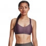 mini: Biustonosz treningowy Under Armour Crossback Low - fioletowy (3)