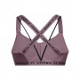 mini: Biustonosz treningowy Under Armour Crossback Low - fioletowy (10)