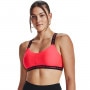 mini: Biustonosz treningowy Under Armour UA Crossback Low - koralowy (7)