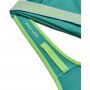 mini: Biustonosz treningowy UNDER ARMOUR UA Crossback Mid Bra Pkt - zielony (11)