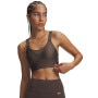 mini: Biustonosz treningowy Under Armour UA Infinity High 2.0 Bra - brązowy (1)