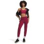mini: Biustonosz treningowy Under Armour UA Infinity High 2.0 Bra - burgundowy (4)