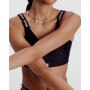 mini: Biustonosz treningowy Under Armour UA Infinity High 2.0 Bra - czarny (3)
