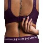 mini: Biustonosz treningowy Under Armour UA Infinity High 2.0 Bra - fioletowy (5)