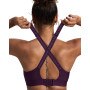 mini: Biustonosz treningowy Under Armour UA Infinity High 2.0 Bra - fioletowy (6)