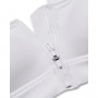 mini: Biustonosz treningowy UNDER ARMOUR UA Infinity High Bra Zip - biały (3)