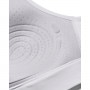 mini: Biustonosz treningowy UNDER ARMOUR UA Infinity High Bra Zip - biały (4)