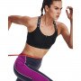 mini: Biustonosz treningowy UNDER ARMOUR UA Infinity High Bra Zip - czarny (7)