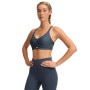 Biustonosz treningowy Under Armour UA Infinity Low 2.0 Bra - granatowy