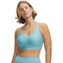 mini: Biustonosz treningowy Under Armour UA Infinity Low 2.0 Bra - niebieski (1)