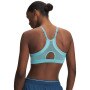 mini: Biustonosz treningowy Under Armour UA Infinity Low 2.0 Bra - niebieski (9)