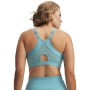 mini: Biustonosz treningowy Under Armour UA Infinity Low 2.0 Bra - niebieski (2)