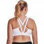 mini: Biustonosz treningowy UNDER ARMOUR UA Infinity Low Strappy - biały (9)