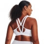 mini: Biustonosz treningowy UNDER ARMOUR UA Infinity Low Strappy - biały (2)