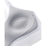 mini: Biustonosz treningowy Under Armour UA Infinity Mid 2.0 Bra - biały (14)