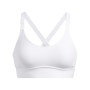 mini: Biustonosz treningowy Under Armour UA Infinity Mid 2.0 Bra - biały (15)