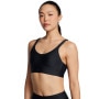 mini: Biustonosz treningowy Under Armour UA Infinity Mid 2.0 Bra - czarny (1)