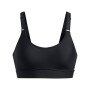 mini: Biustonosz treningowy Under Armour UA Infinity Mid 2.0 Bra - czarny (8)