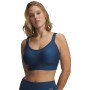 mini: Biustonosz treningowy Under Armour UA Infinity Mid 2.0 Bra - niebieski (5)