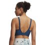 mini: Biustonosz treningowy Under Armour UA Infinity Mid 2.0 Bra - niebieski (4)