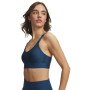 mini: Biustonosz treningowy Under Armour UA Infinity Mid 2.0 Bra - niebieski (10)