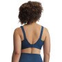 mini: Biustonosz treningowy Under Armour UA Infinity Mid 2.0 Bra - niebieski (9)