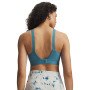 mini: Biustonosz treningowy Under Armour UA Infinity Mid 2.0 Bra - niebieski (6)