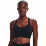 mini: Biustonosz treningowy Under Armour UA Vanish Elite High Bra - czarny (3)