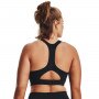 mini: Biustonosz treningowy Under Armour UA Vanish Elite High Bra - czarny (8)