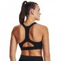 mini: Biustonosz treningowy Under Armour UA Vanish Elite High Bra - czarny (2)
