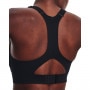 mini: Biustonosz treningowy Under Armour UA Vanish Elite High Bra - czarny (6)