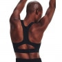 mini: Biustonosz treningowy Under Armour UA Vanish Elite High Bra - czarny (4)