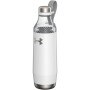 Butelka na wodę Under Armour UA 22oz Infinity Satin White - biała