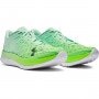 mini: Buty do biegania uniseks Under Armour UA Flow Velociti Elite - zielone (2)