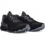 Buty do biegania uniseks Under Armour UA U Sonic Trail - czarne