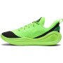 Buty do koszykówki uniseks Under Armour Curry 12 „Extraterrestrial”- zielone